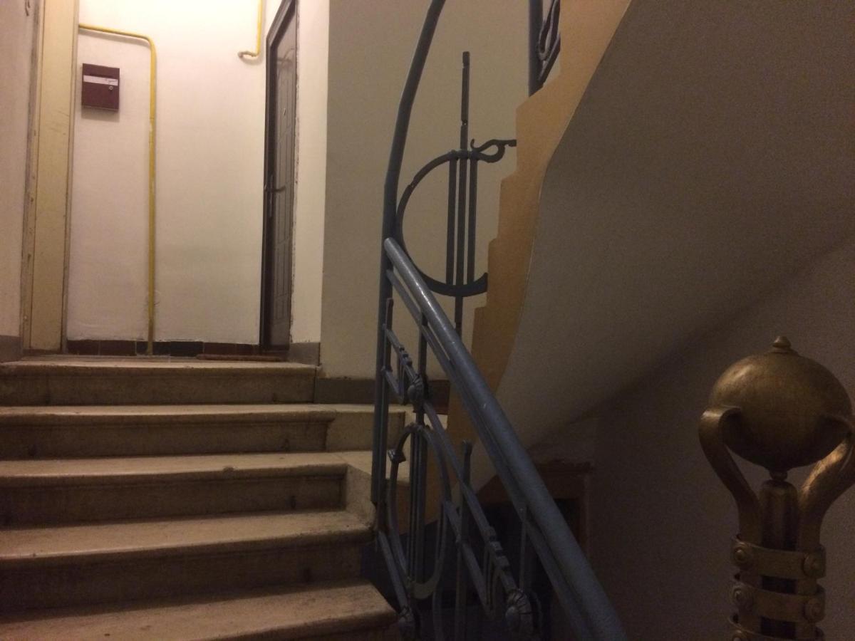 Apartment Romana SJJ Eksteriør billede