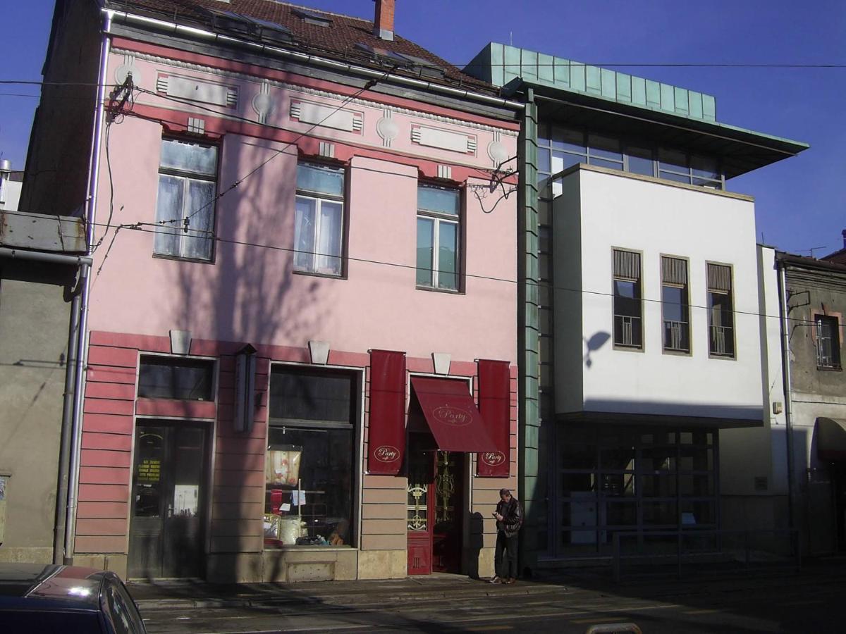 Apartment Romana SJJ Eksteriør billede