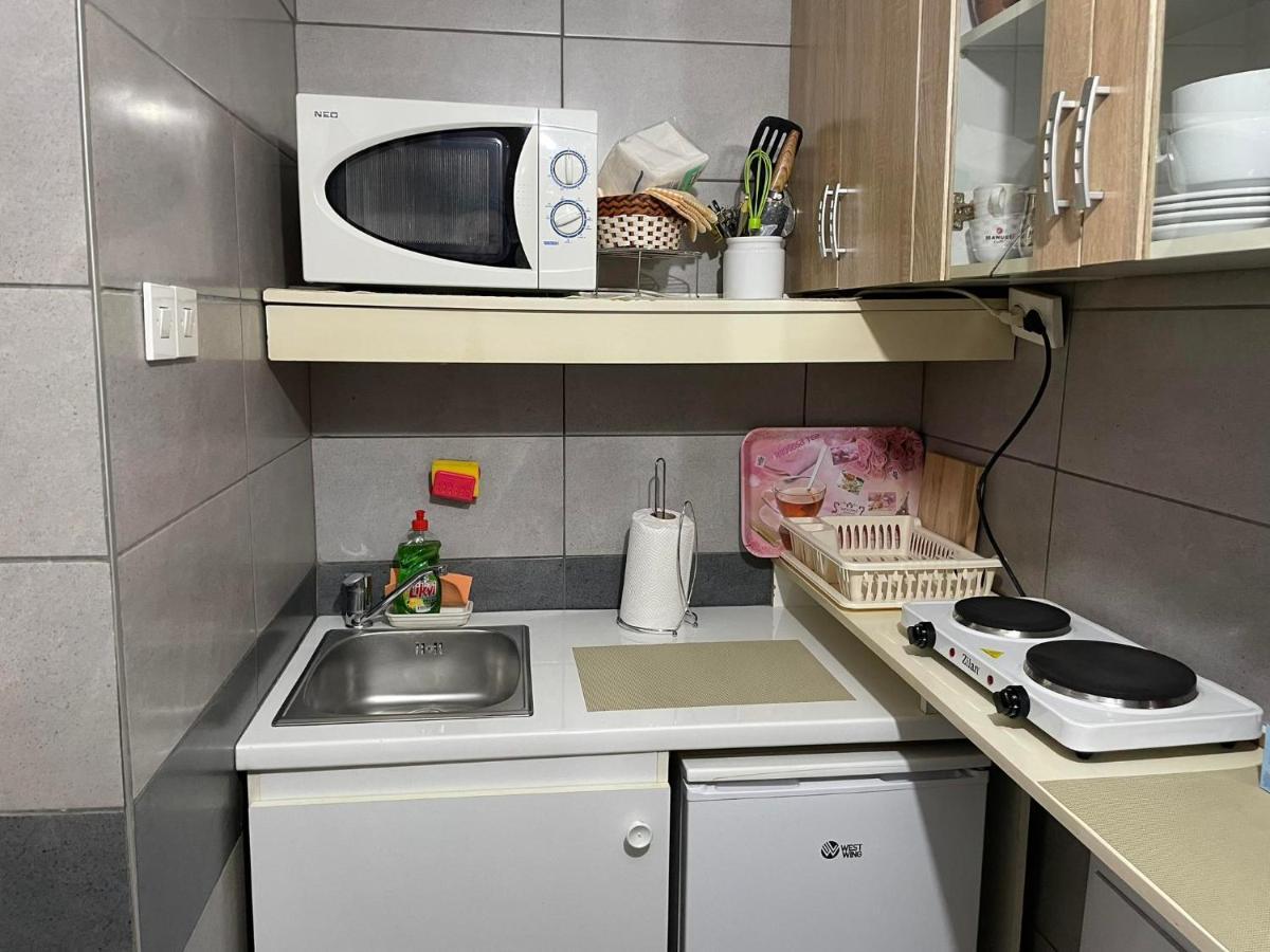 Apartment Romana SJJ Eksteriør billede