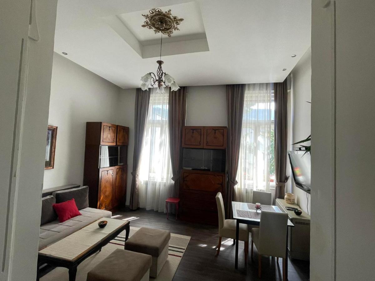 Apartment Romana SJJ Eksteriør billede