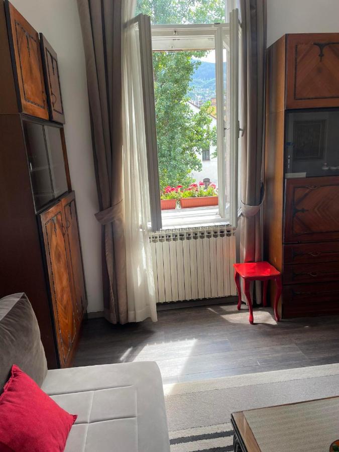 Apartment Romana SJJ Eksteriør billede