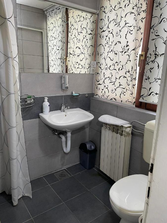 Apartment Romana SJJ Eksteriør billede