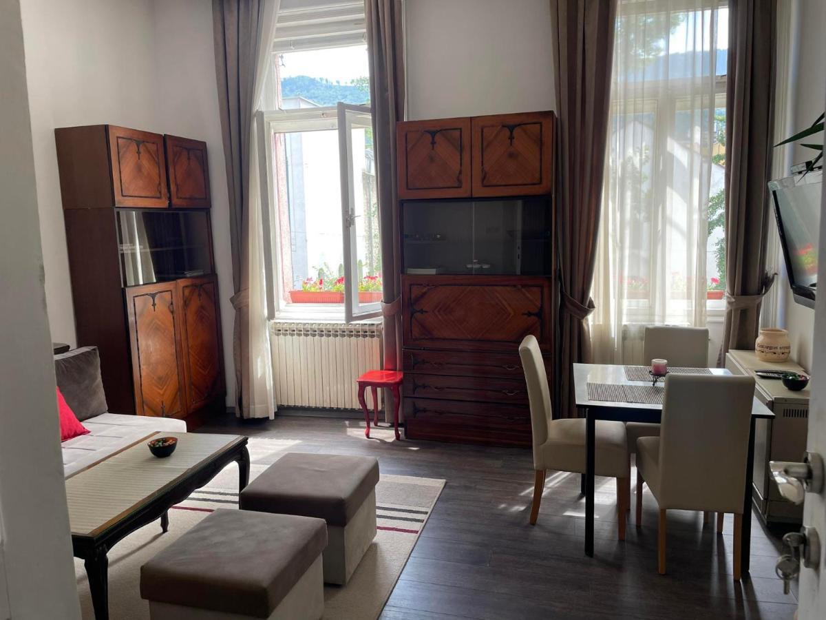 Apartment Romana SJJ Eksteriør billede