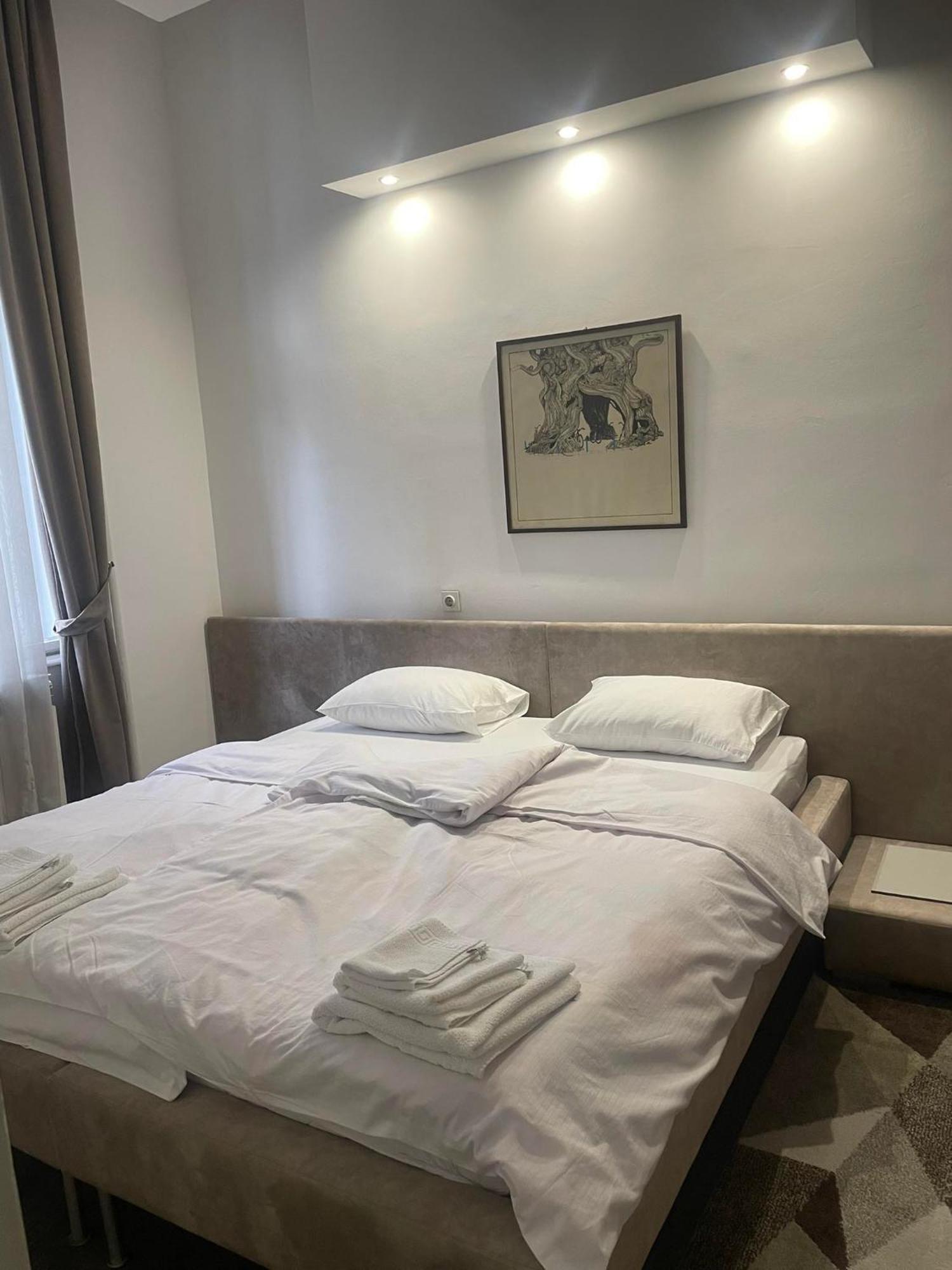 Apartment Romana SJJ Eksteriør billede
