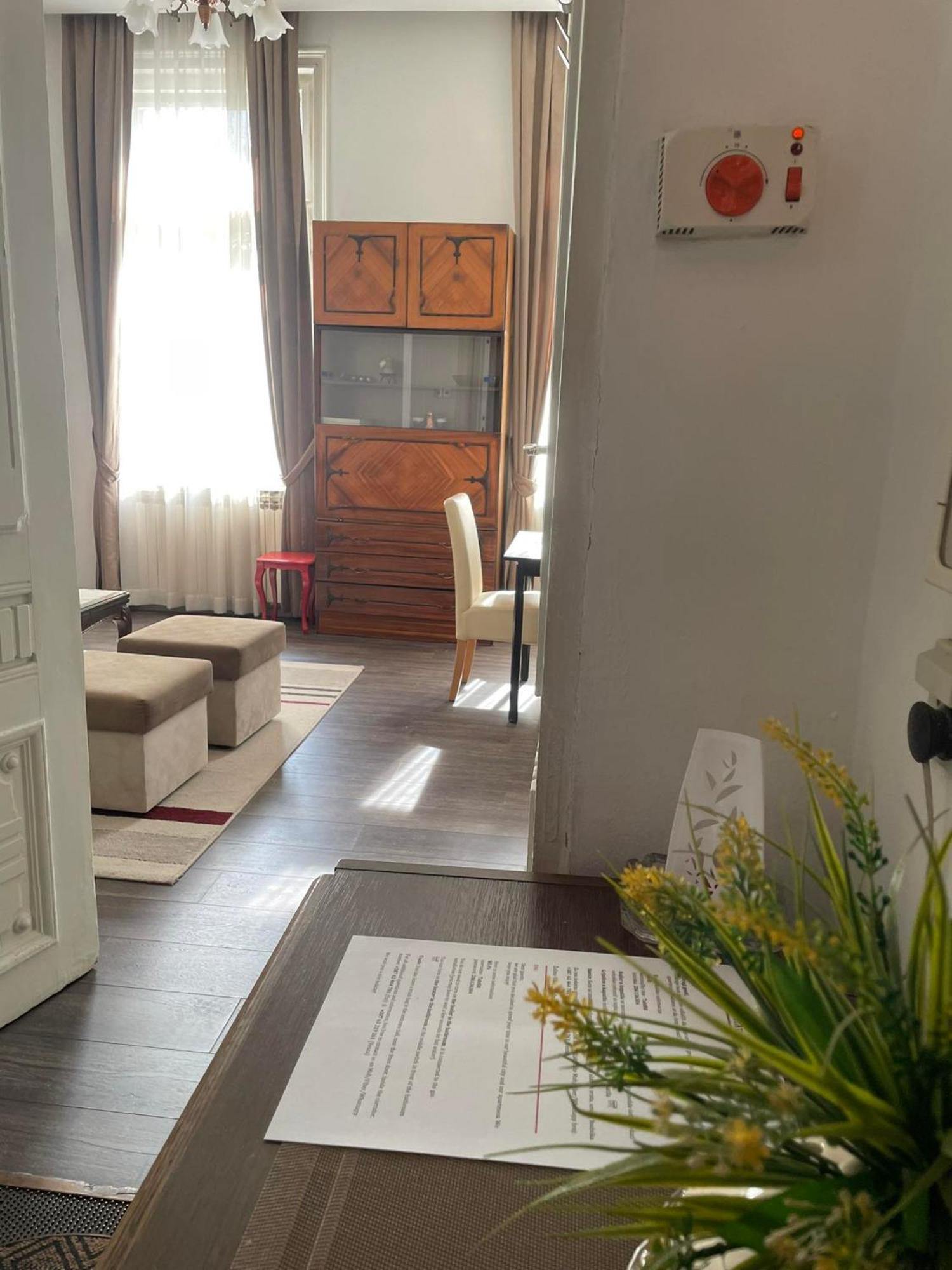 Apartment Romana SJJ Eksteriør billede