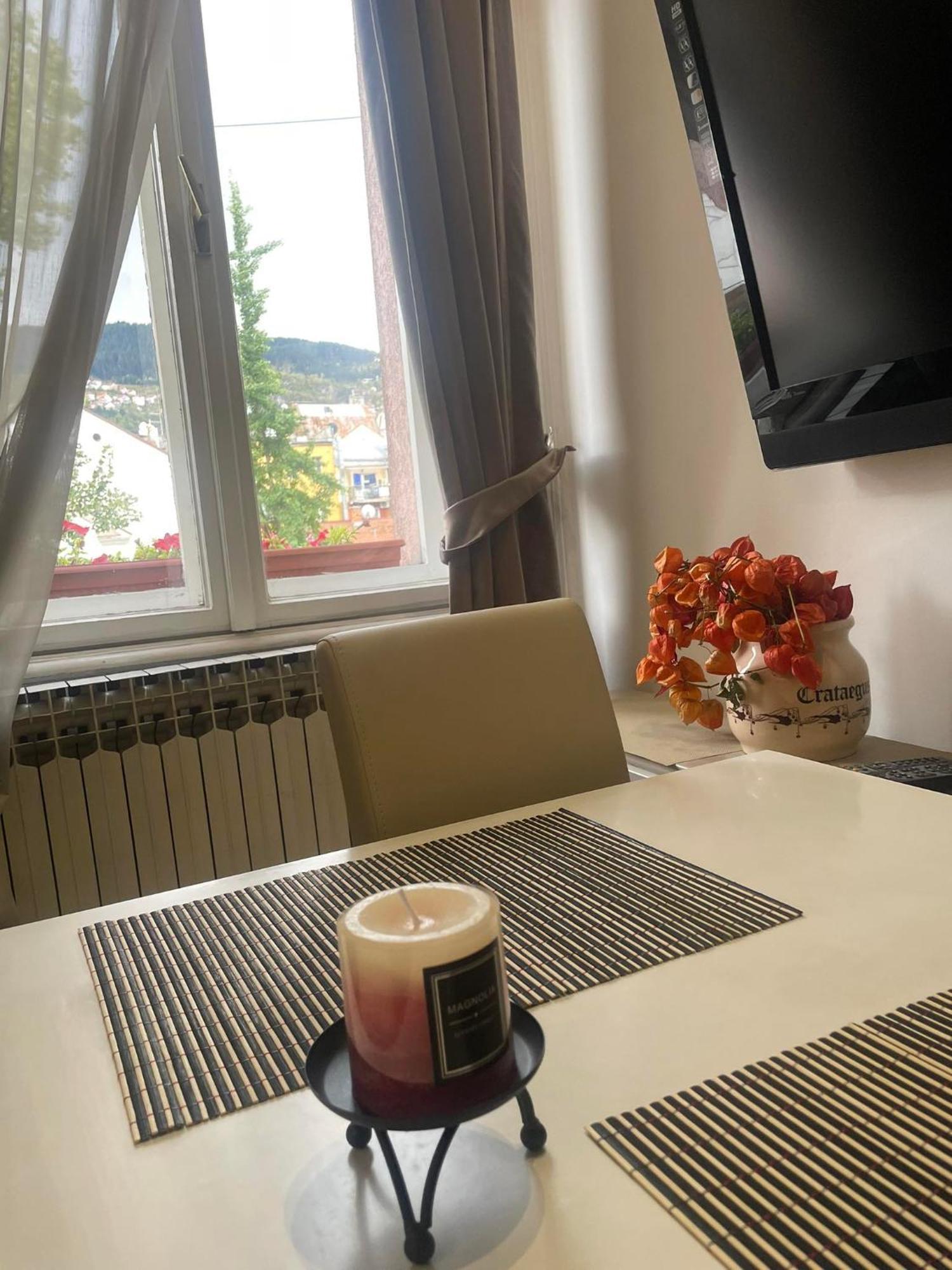 Apartment Romana SJJ Eksteriør billede