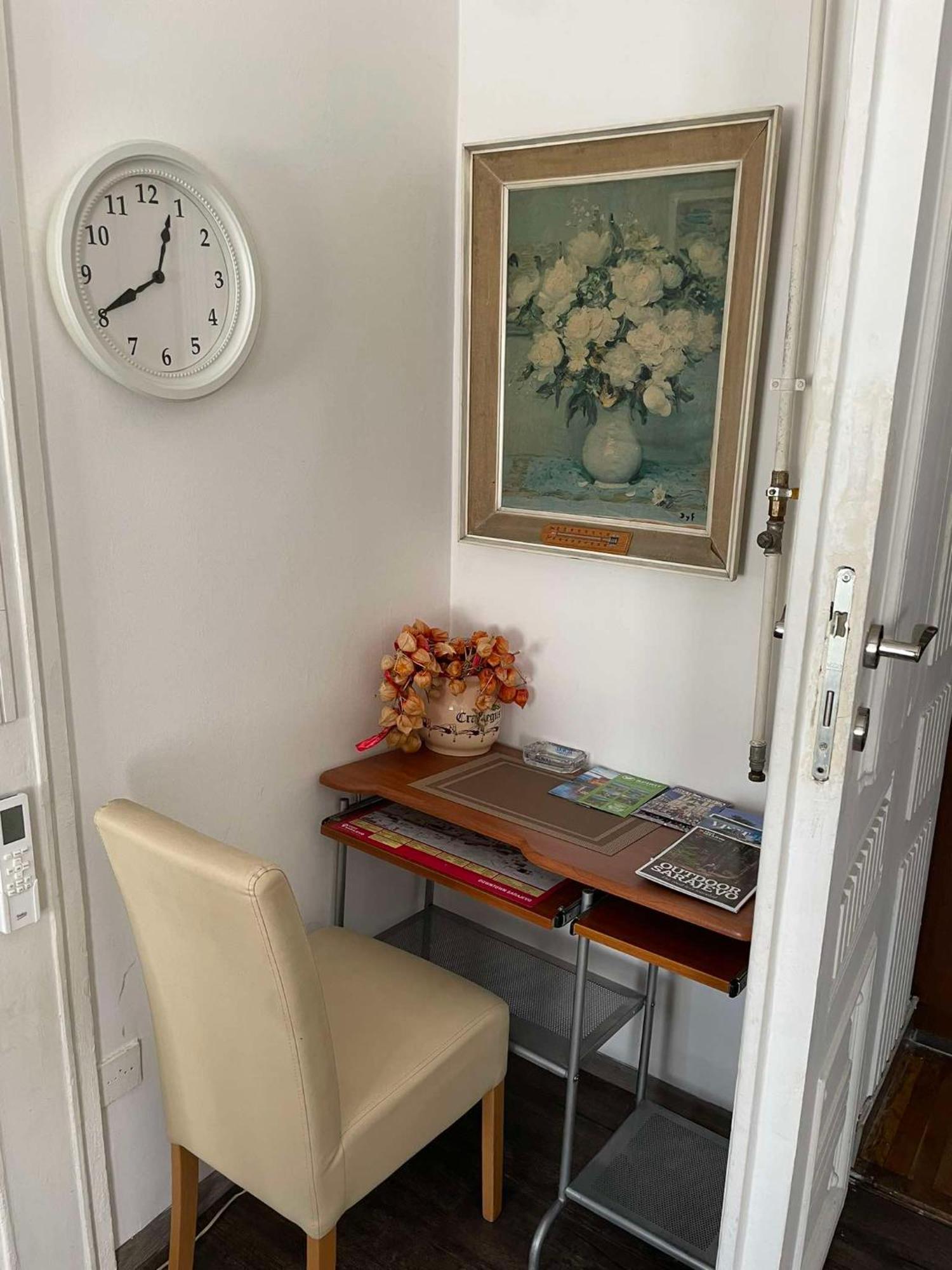 Apartment Romana SJJ Eksteriør billede