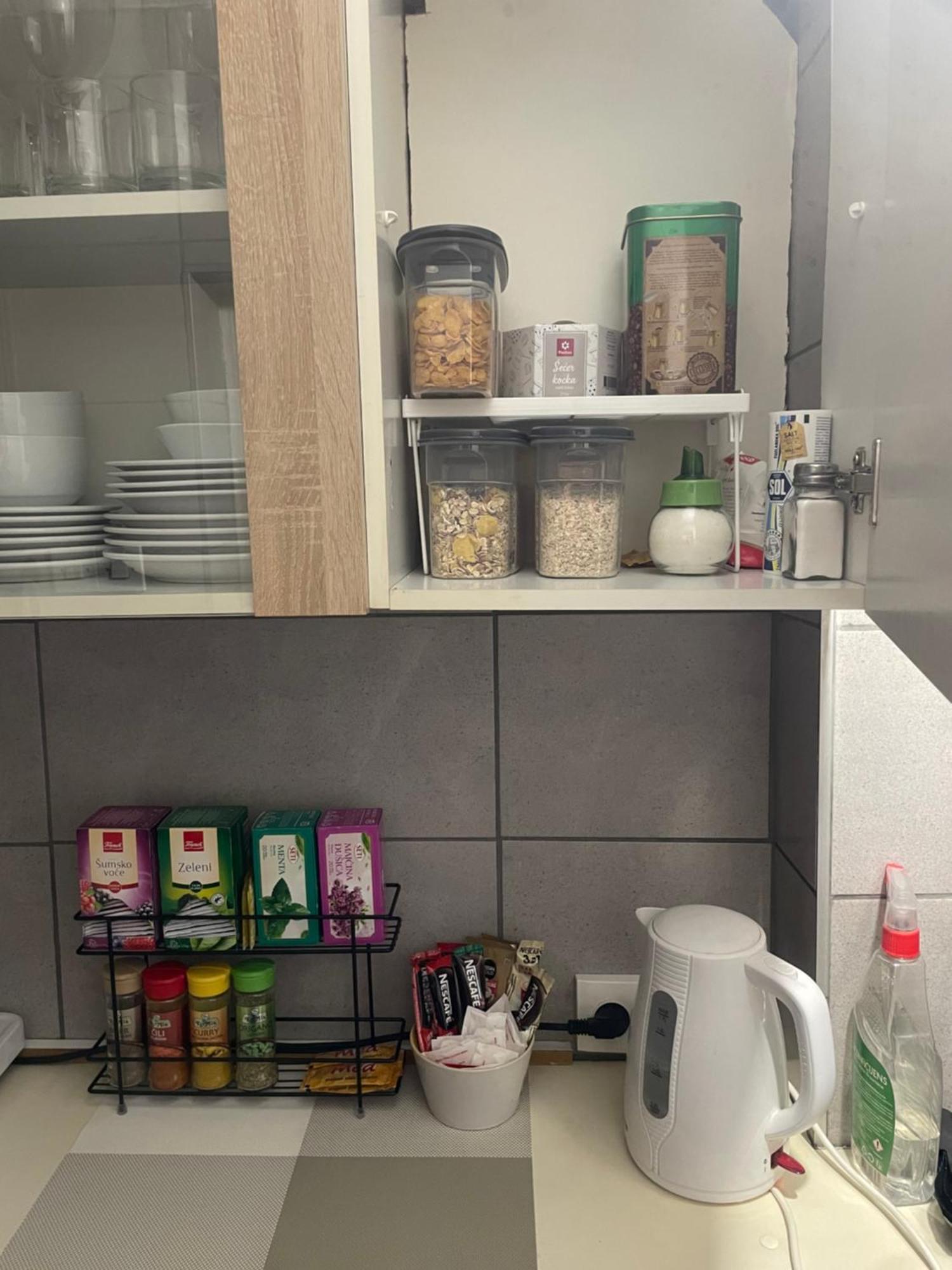 Apartment Romana SJJ Eksteriør billede